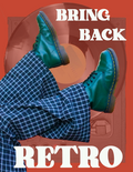 Bring Back Retro Print