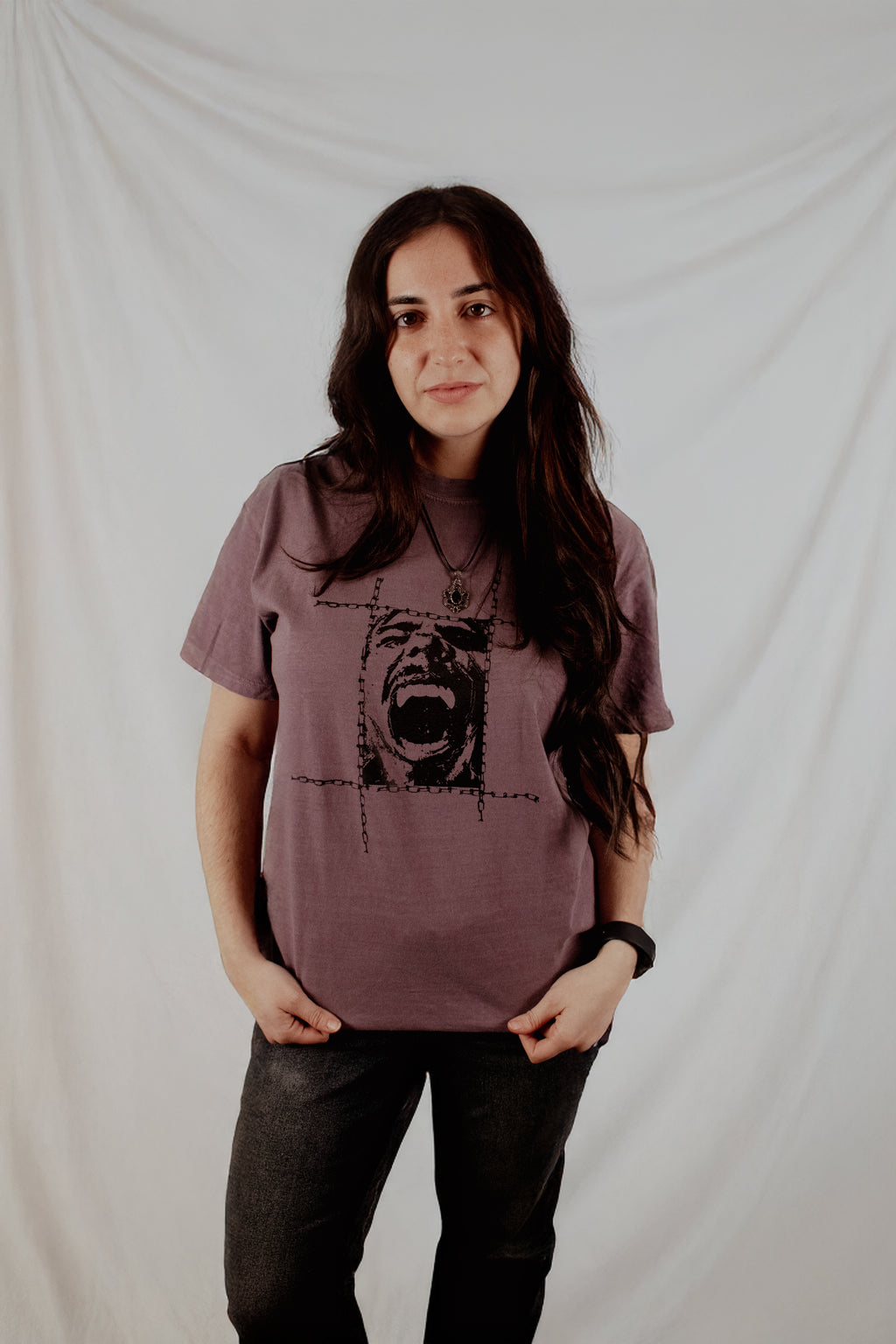 Chains Tee