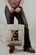 Chains Tote Bag