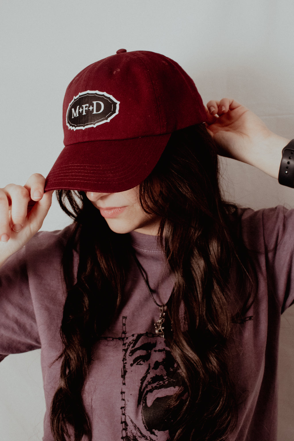 Wine Baseball Cap