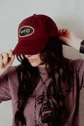 Wine Baseball Cap
