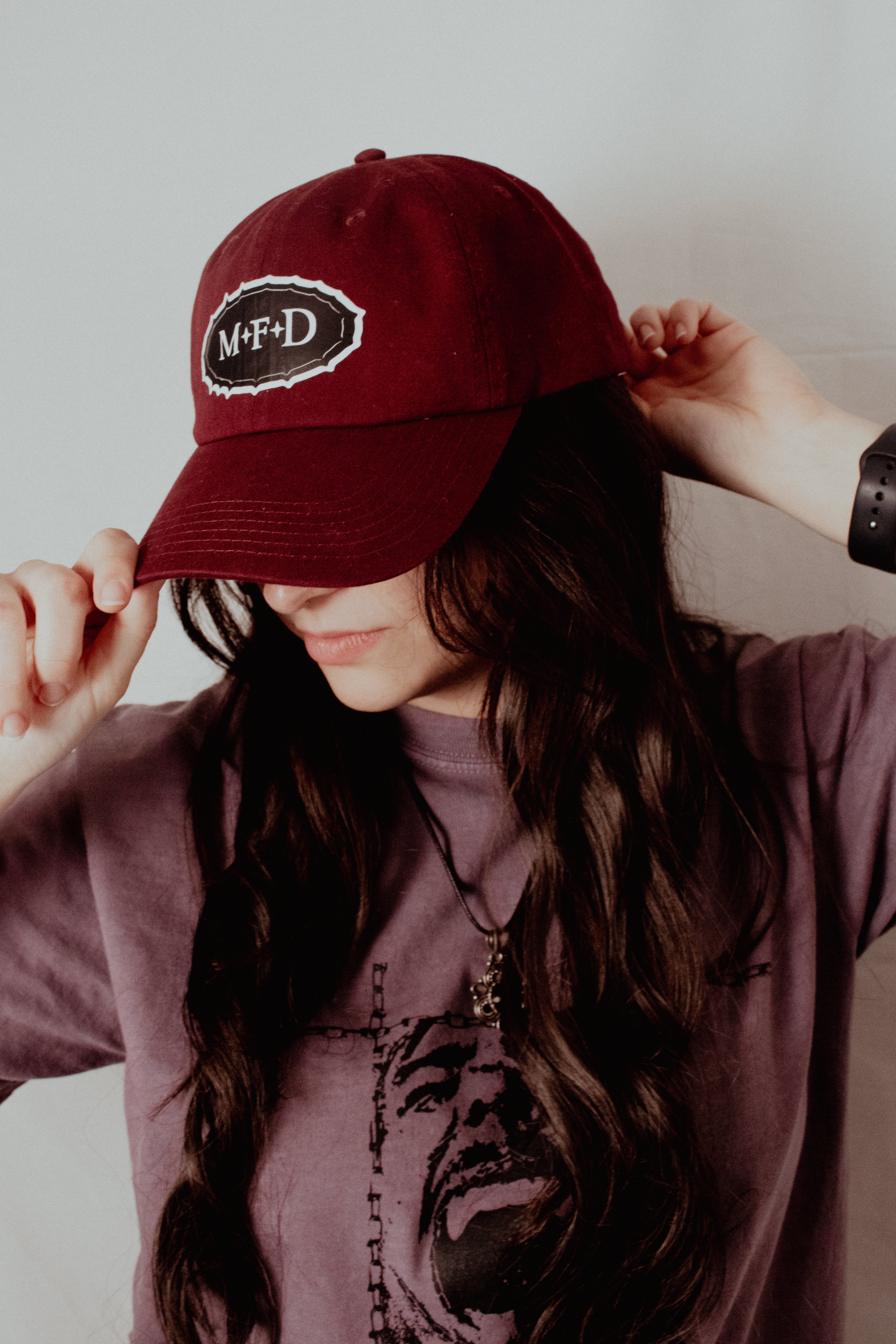 Wine Baseball Cap