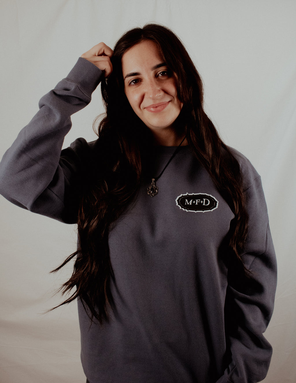Submerged Crewneck