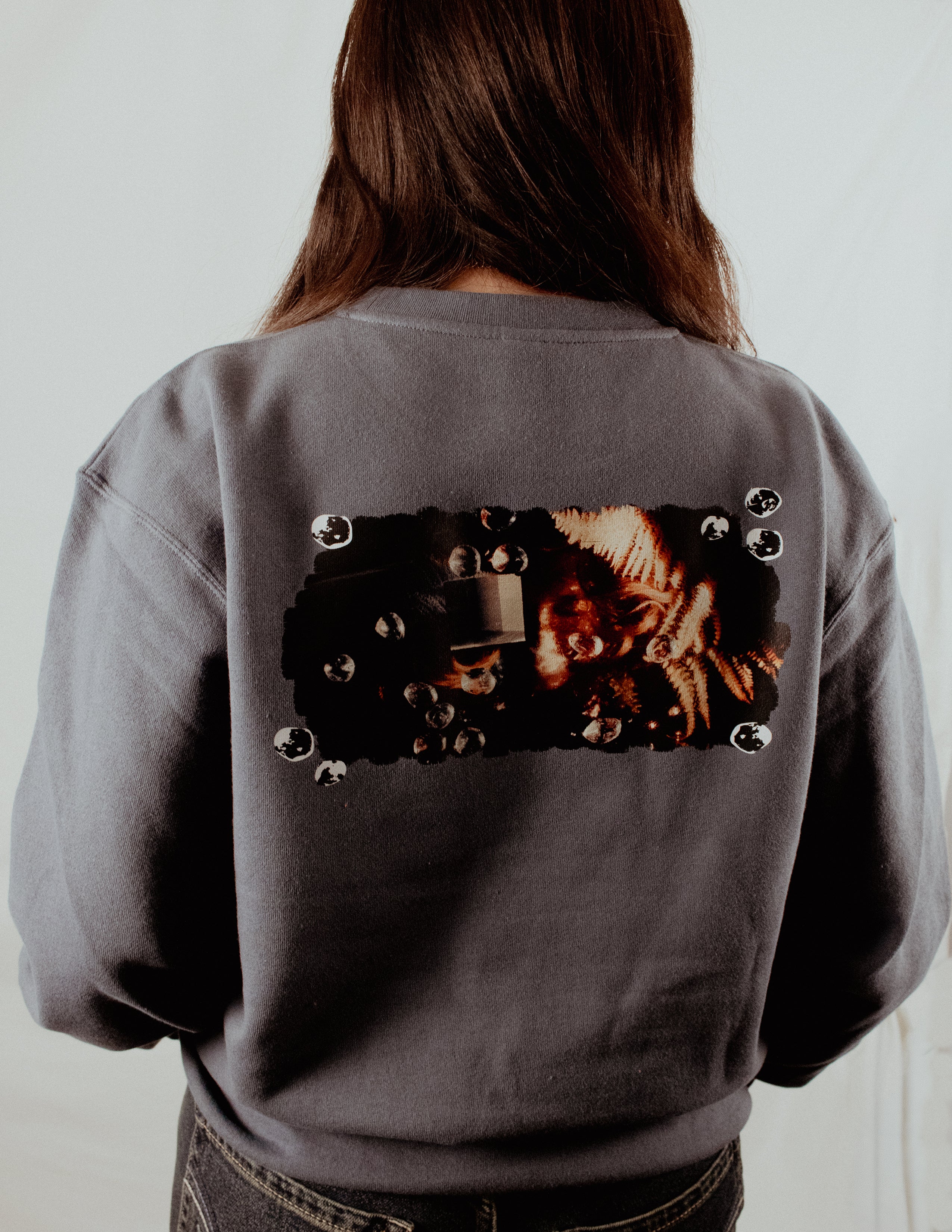 Submerged Crewneck